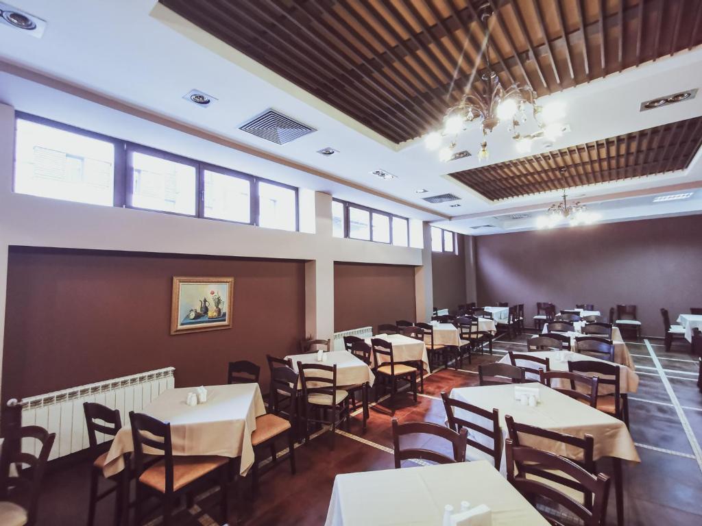 TRINITY RESIDENCE & SPA HOTEL