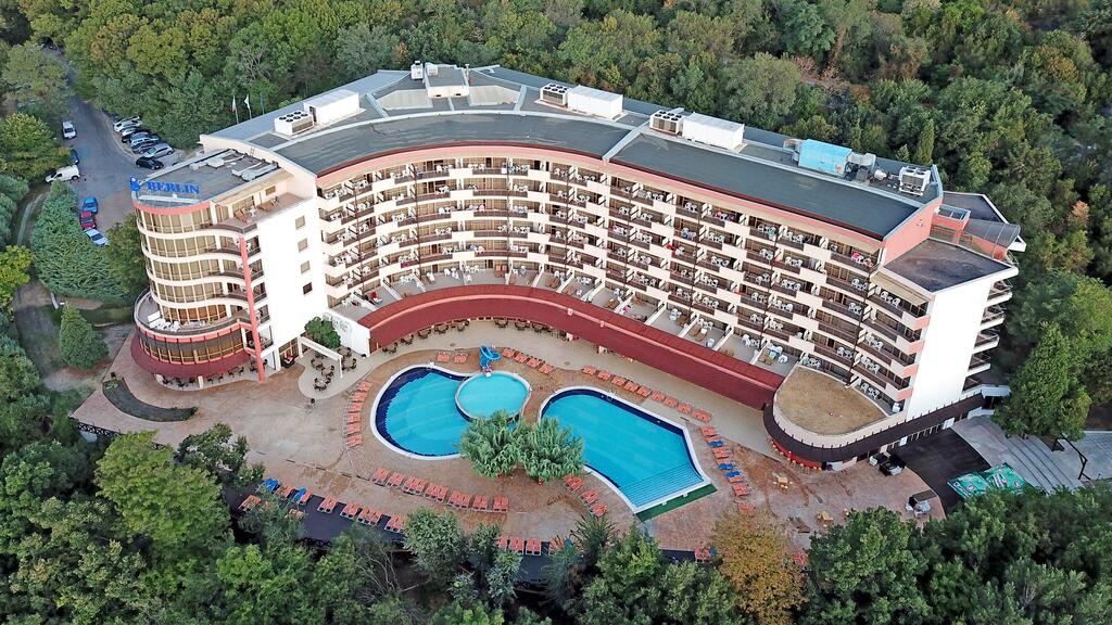 Berlin Green Park Hotel