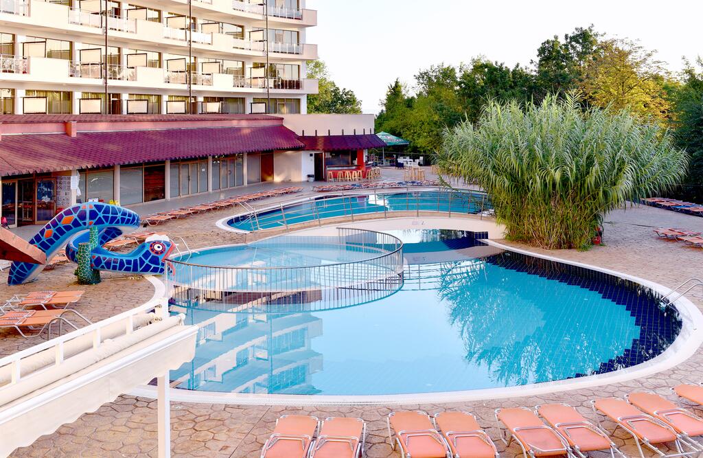 Berlin Green Park Hotel