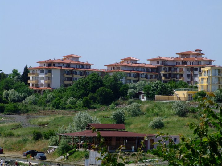 Dream Holiday Apartments Равда