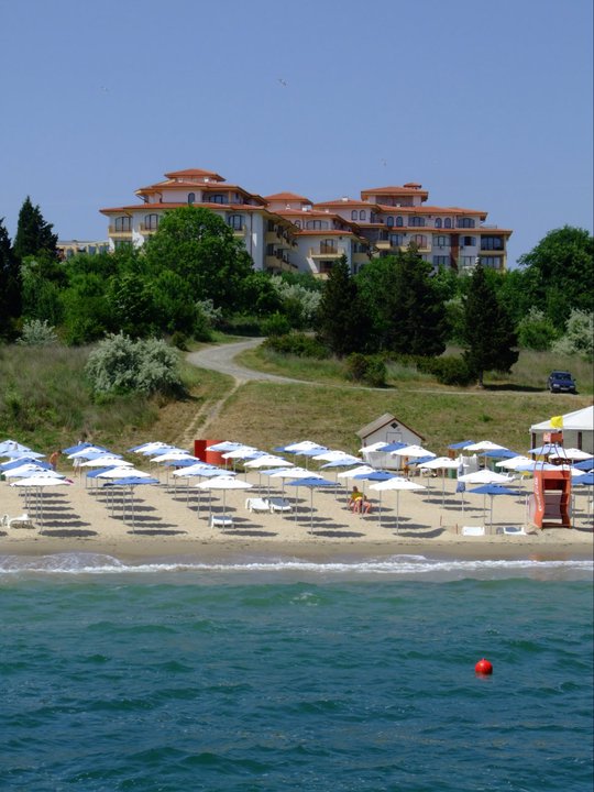 Dream Holiday Apartments Равда