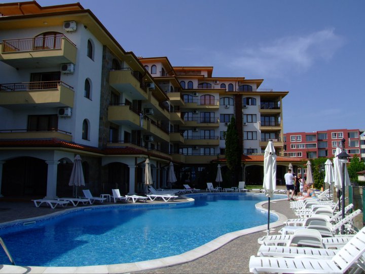 Dream Holiday Apartments Равда