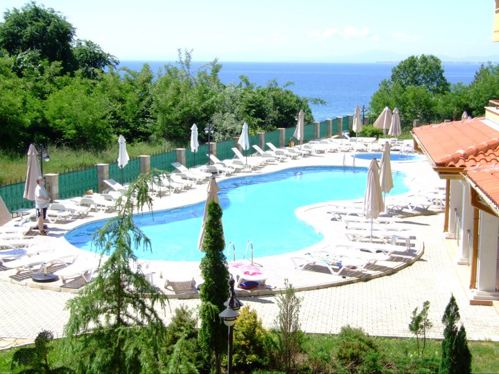 Dream Holiday Apartments Равда