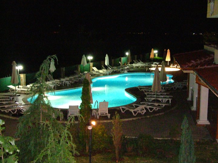 Dream Holiday Apartments Равда