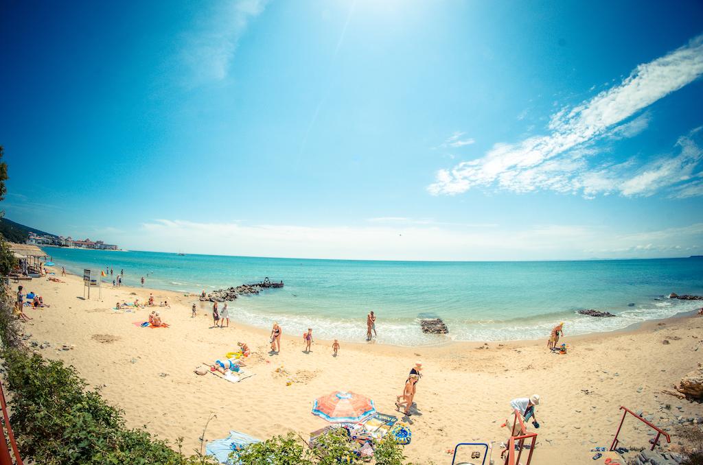 Marina View Fort Beach