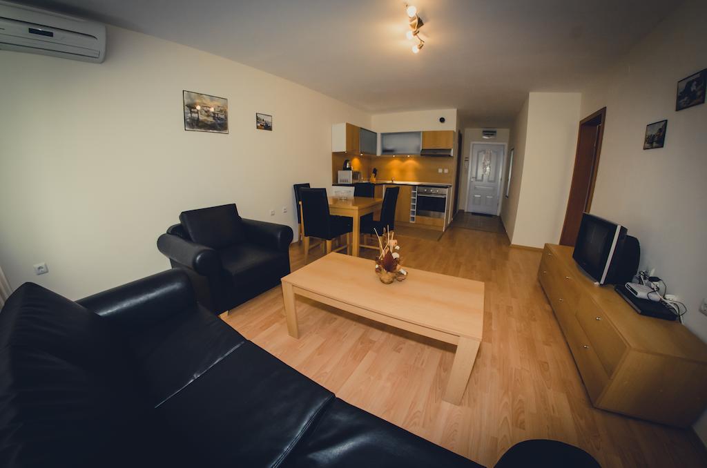 Marina View Fort Beach