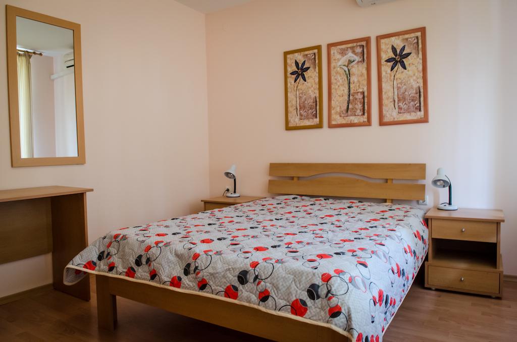 Marina View Fort Beach