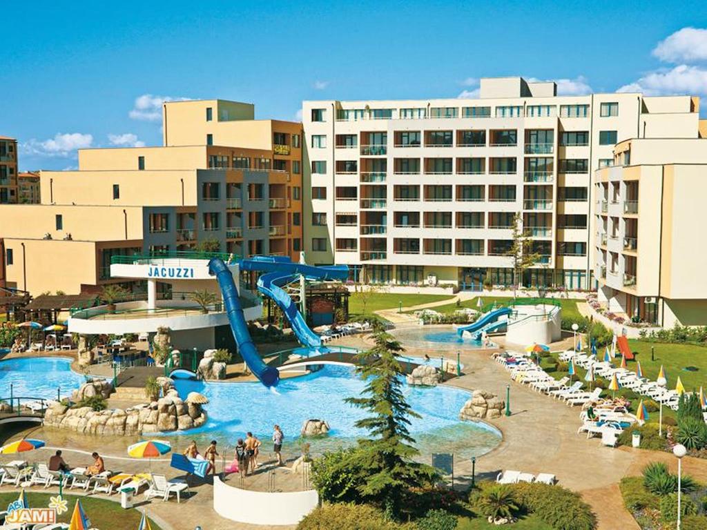 Trakia Plaza Apart 4*,  Sunny beach