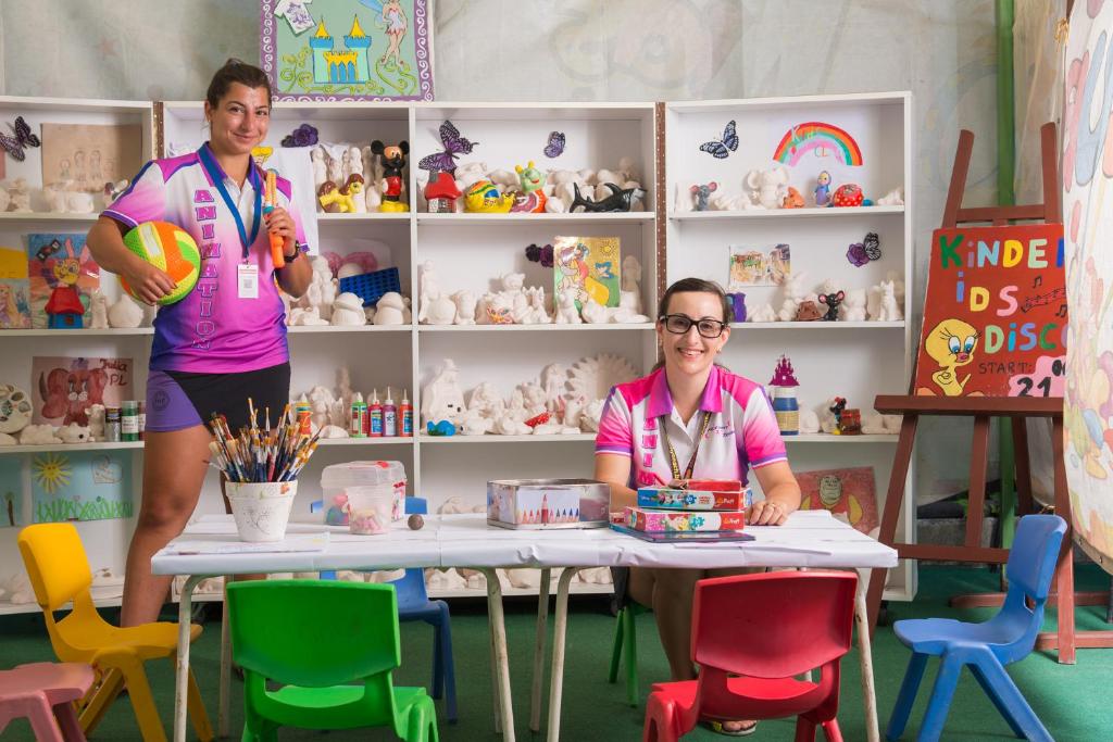 Alba 4*    Sunny beach