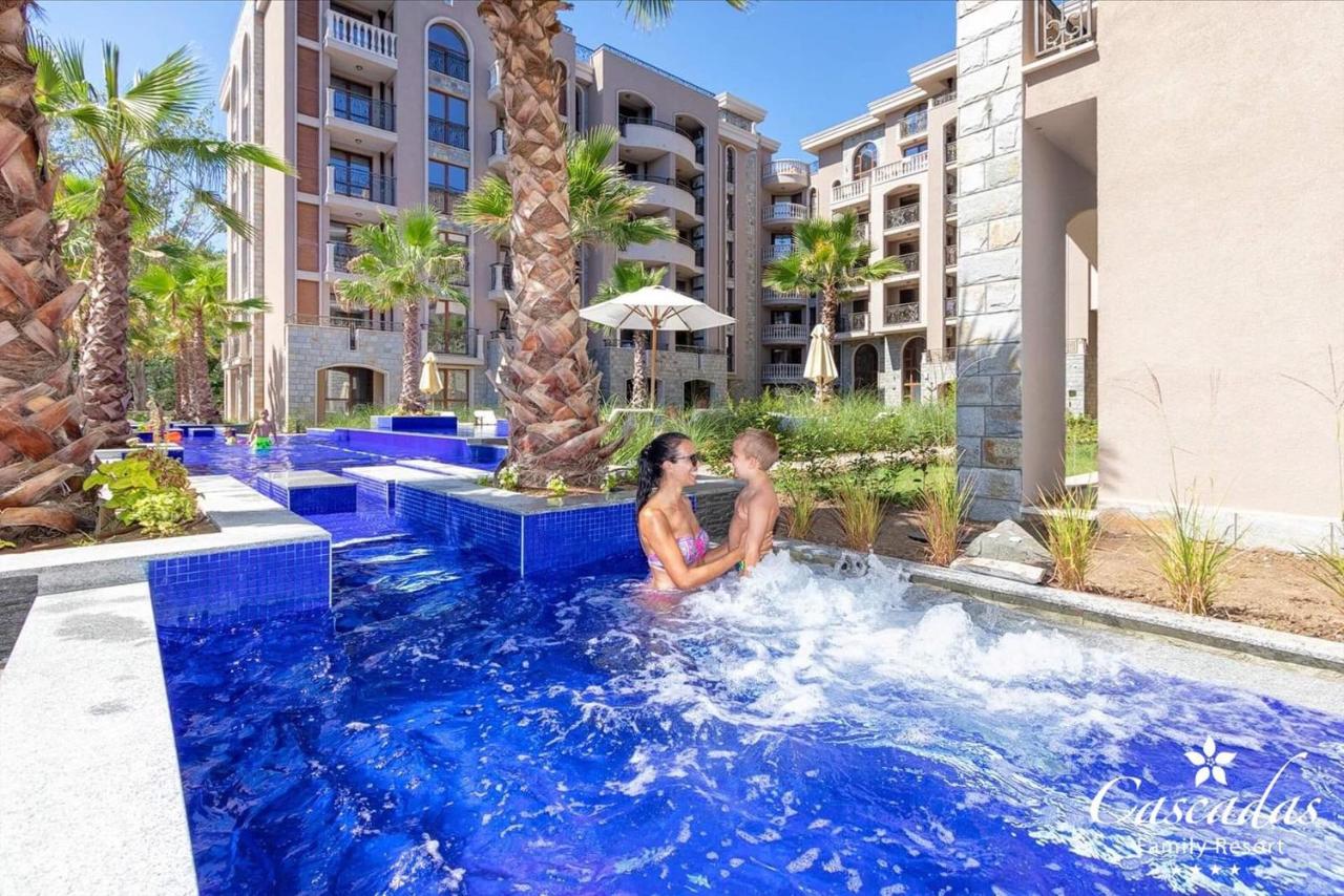 Cascadas Resort & SPA