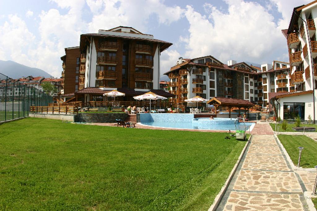 BELVEDERE HOLIDAY CLUB AH