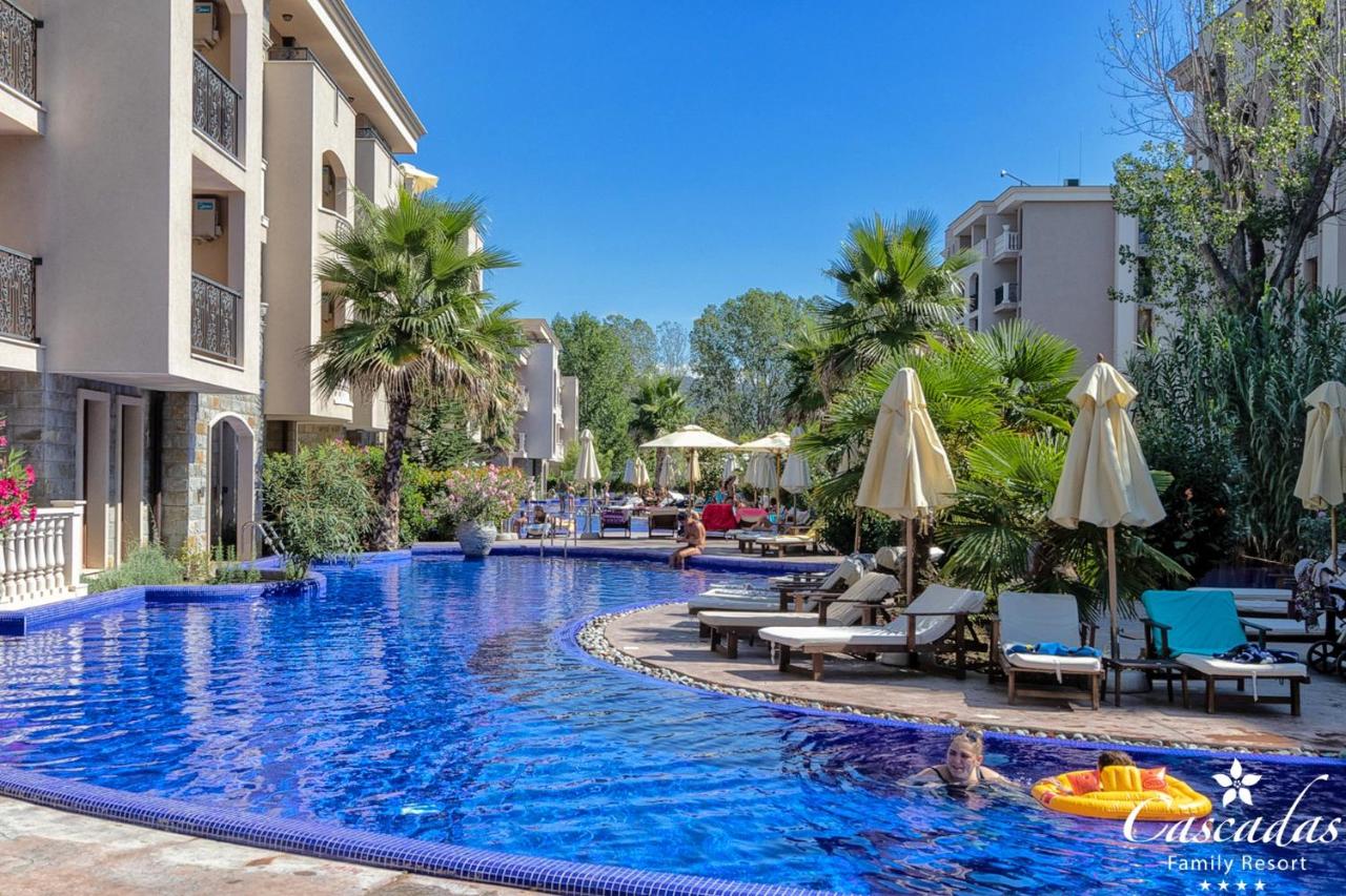 Cascadas Resort & SPA