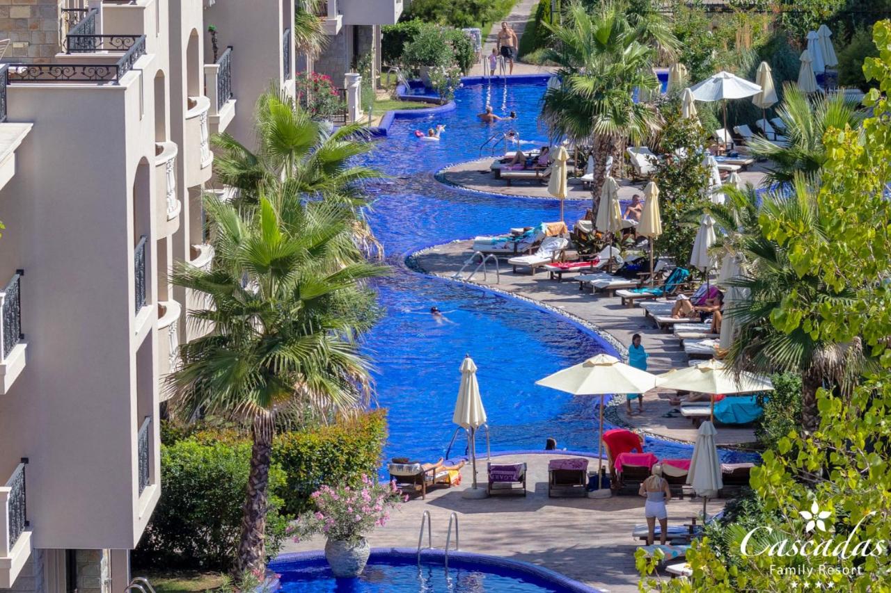 Cascadas Resort & SPA