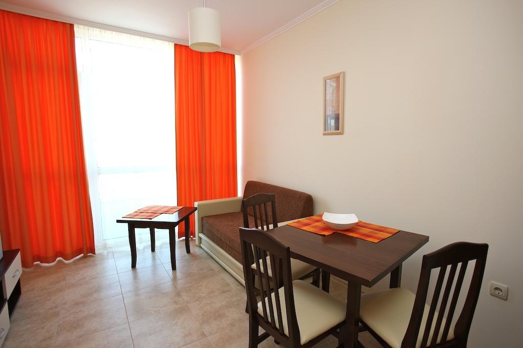 Belvedere Aparthotel г. Несебр