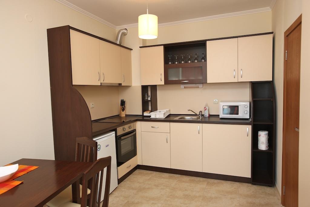 Belvedere Aparthotel г. Несебр