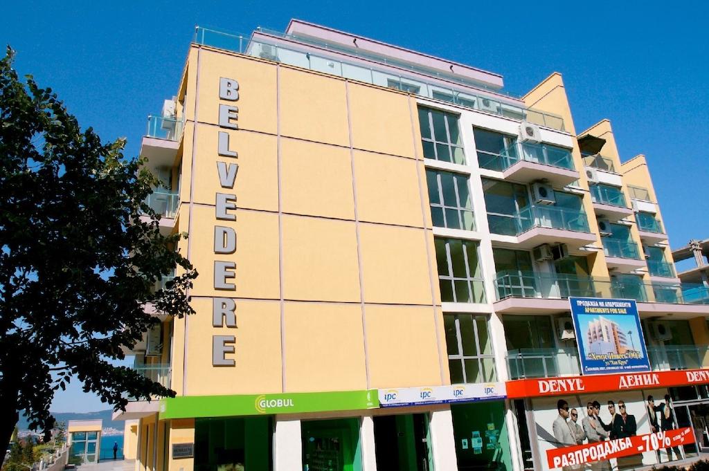 Belvedere Aparthotel г. Несебр