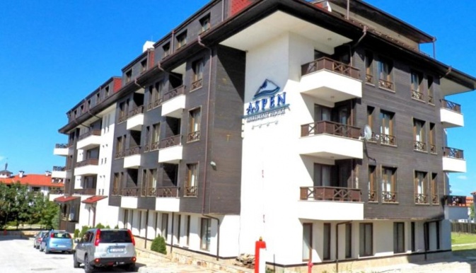ASPEN APART HOTEL