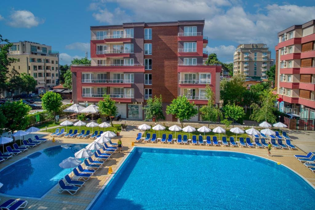 Asteria Family Sunny Beach 4* (ex. Zornitsa Residence)