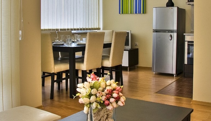 Marina View Fort Beach