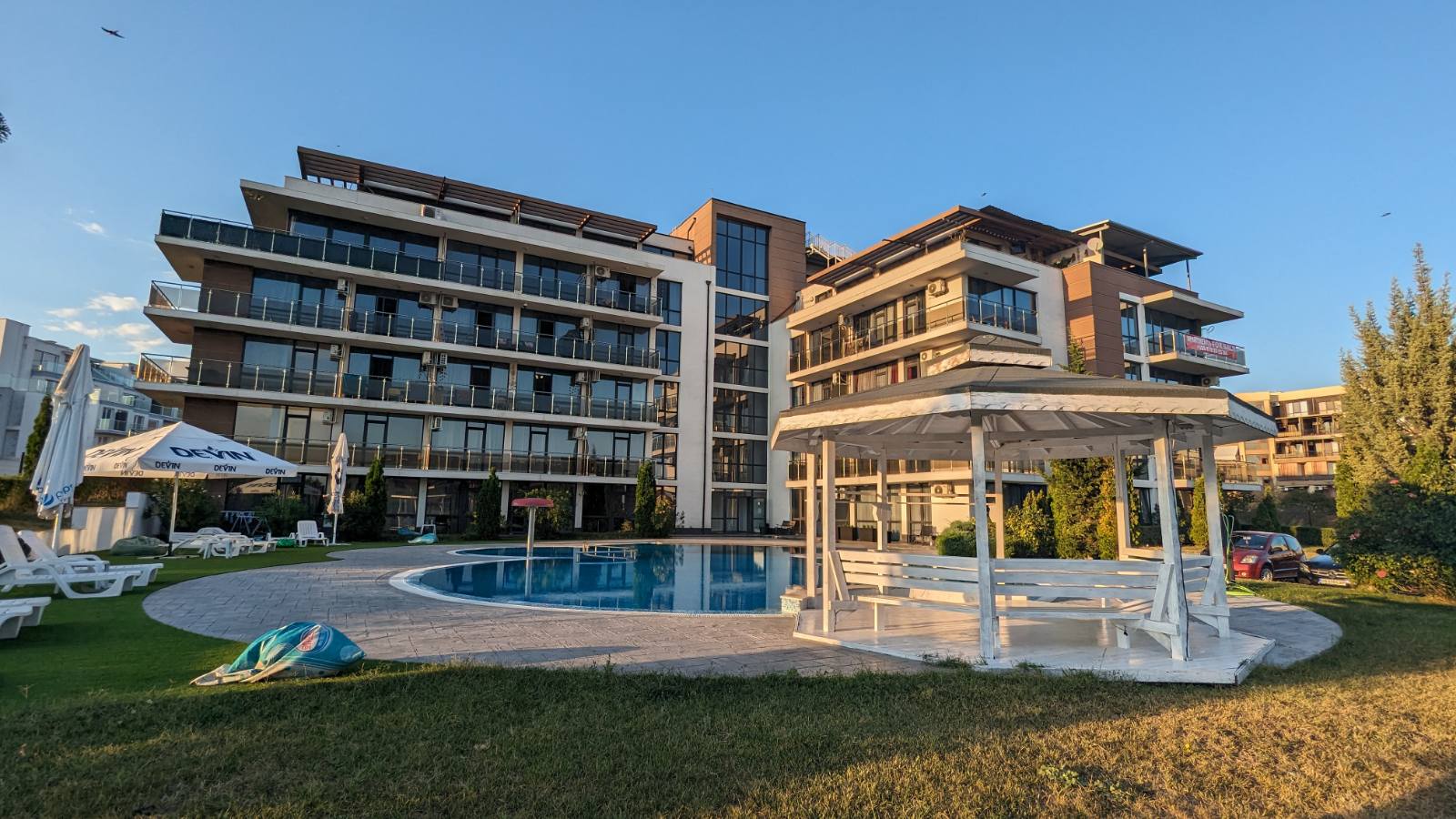 Апарт комплекс Анжелика