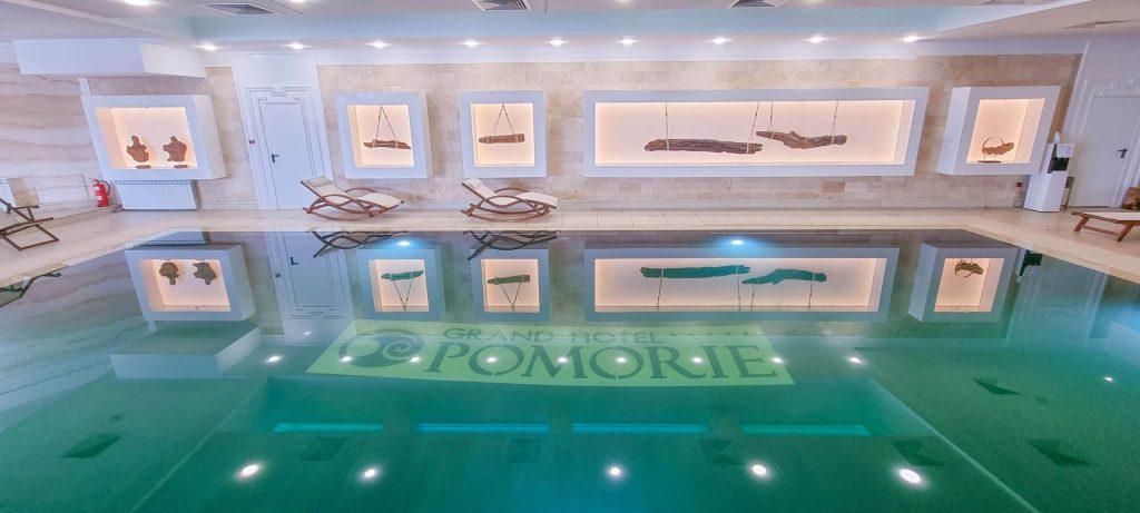 Grand hotel Pomorie