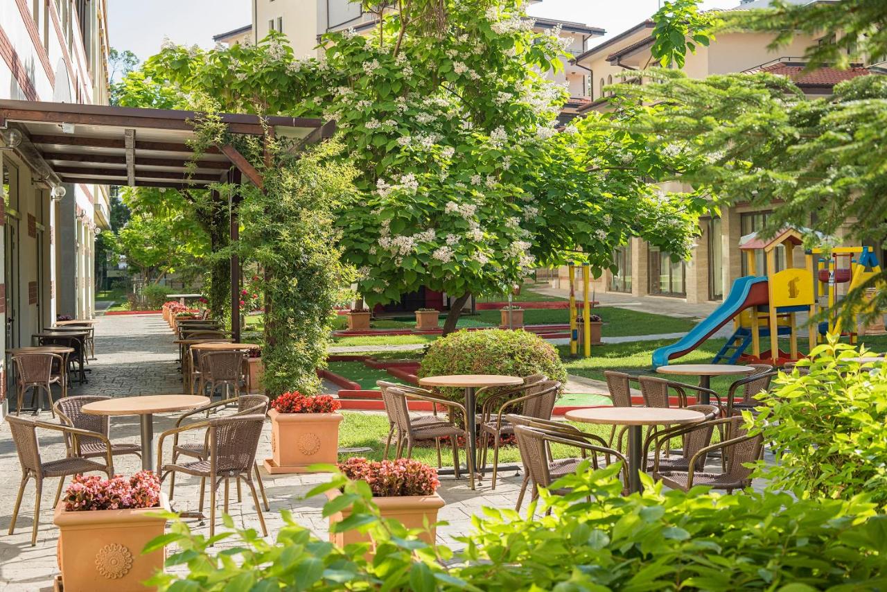 Melia Sunny Beach 4* (ex. Iberostar Sunny Beach)