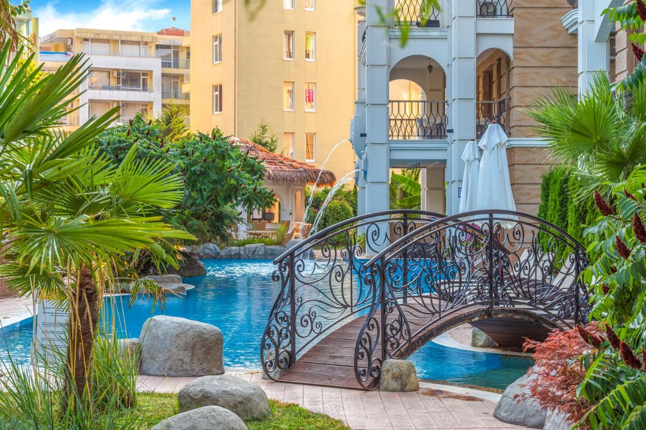 HARMONY SUITES 8,9 APARTHOTEL /DREAM ISLAND/