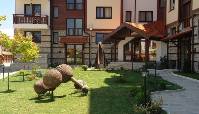 WINSLOW HIGHLAND APARTHOTEL