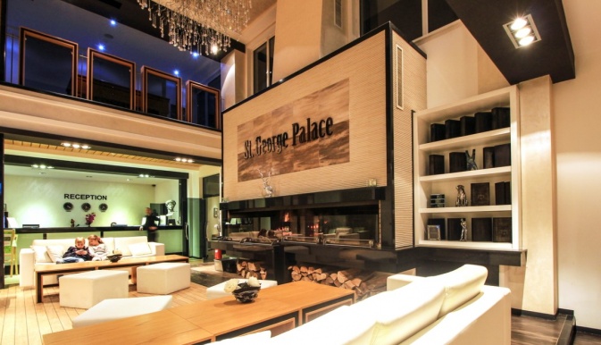 Saint George Palace Aparthotel ****