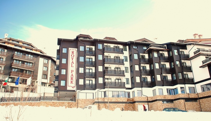 ROYAL PARK & SPA COMPLEX_MAIN BUILDING