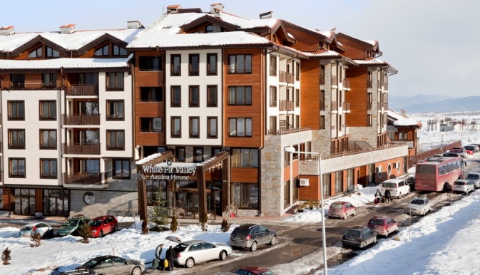 Murite Club Hotel_AZALIA main buildings