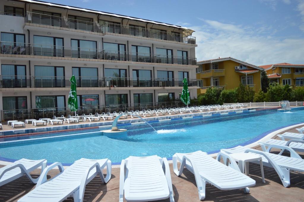 Sozopoli Style Club (Camping Zlatna Ribka)