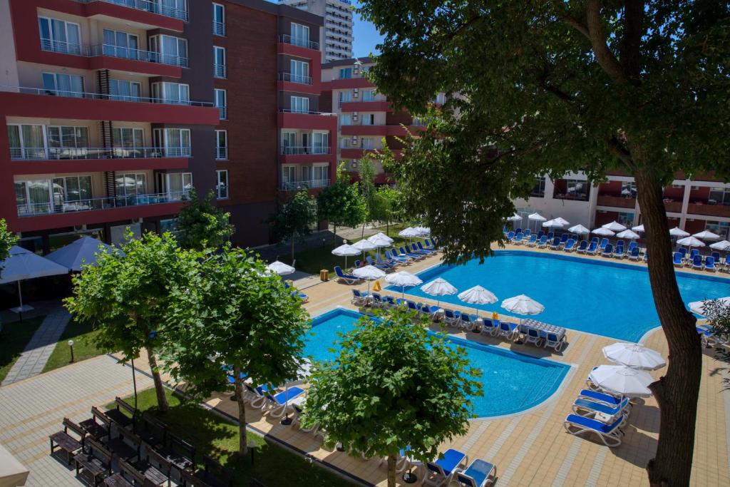 Asteria Family Sunny Beach 4* (ex. Zornitsa Residence)