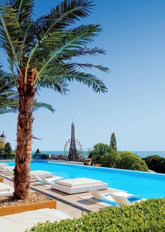 International Hotel Casino & Tower Suites