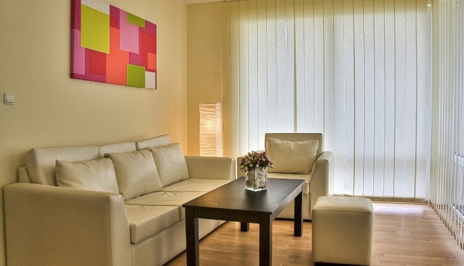 Marina View Fort Beach