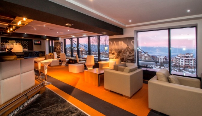 Saint George Palace Aparthotel ****