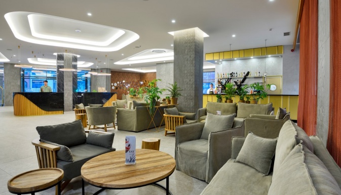 Grifid hotels Vistamar