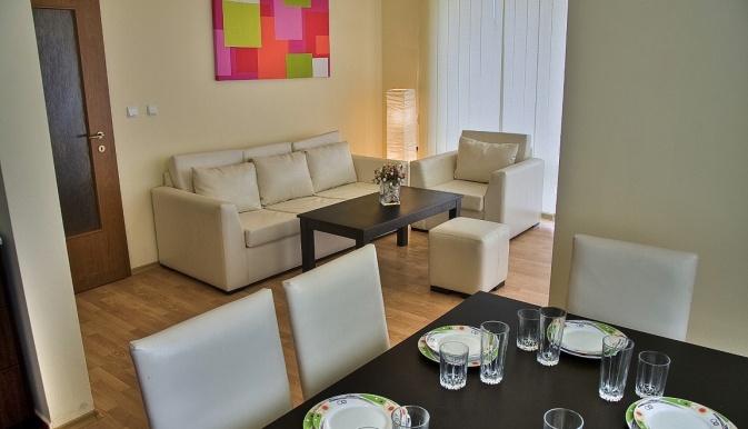 Marina View Fort Beach