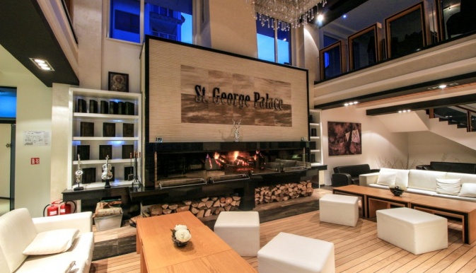 Saint George Palace Aparthotel ****