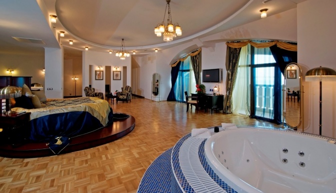 Melia Grand Hermitage