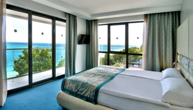 Grifid hotel Metropol