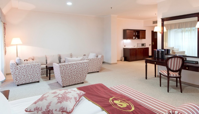 Melia Grand Hermitage