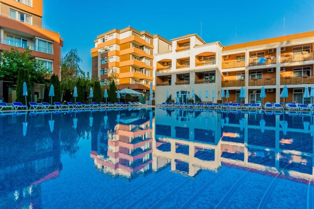 Asteria Family Sunny Beach 4* (ex. Zornitsa Residence)