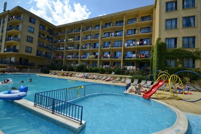 DANA PALACE 3* , Golden Sands