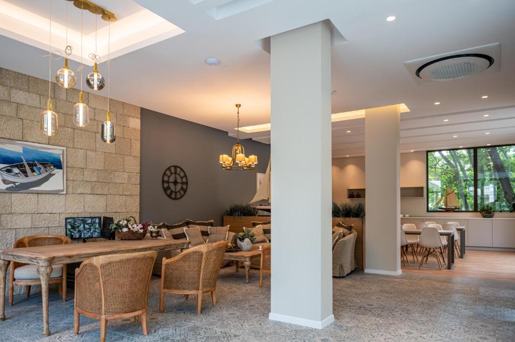 Romance and Family Suites