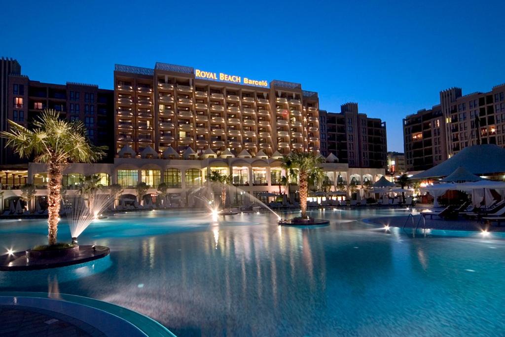 Royal Beach PM Aparthotel