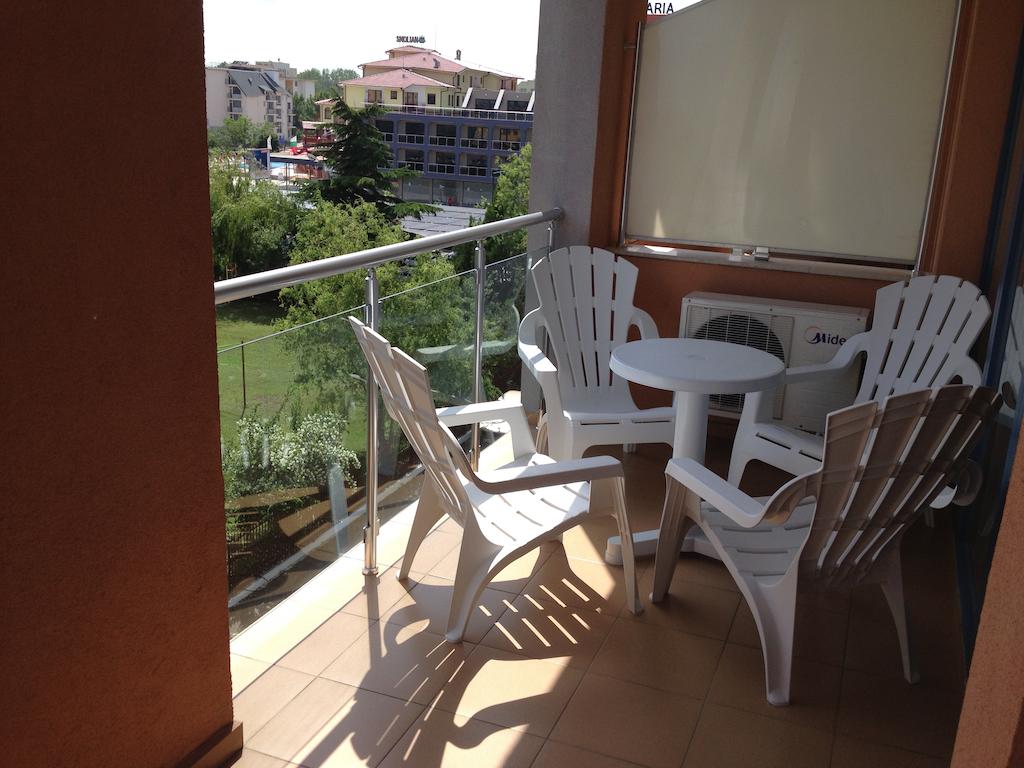 Trakia Plaza Apart 4*,  Sunny beach