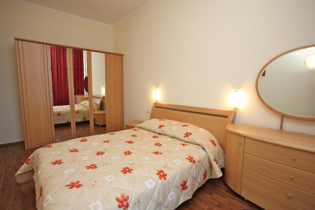 Belvedere Aparthotel г. Несебр