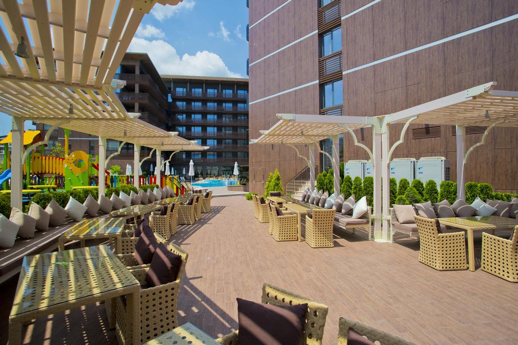 Galeon Residence & Spa