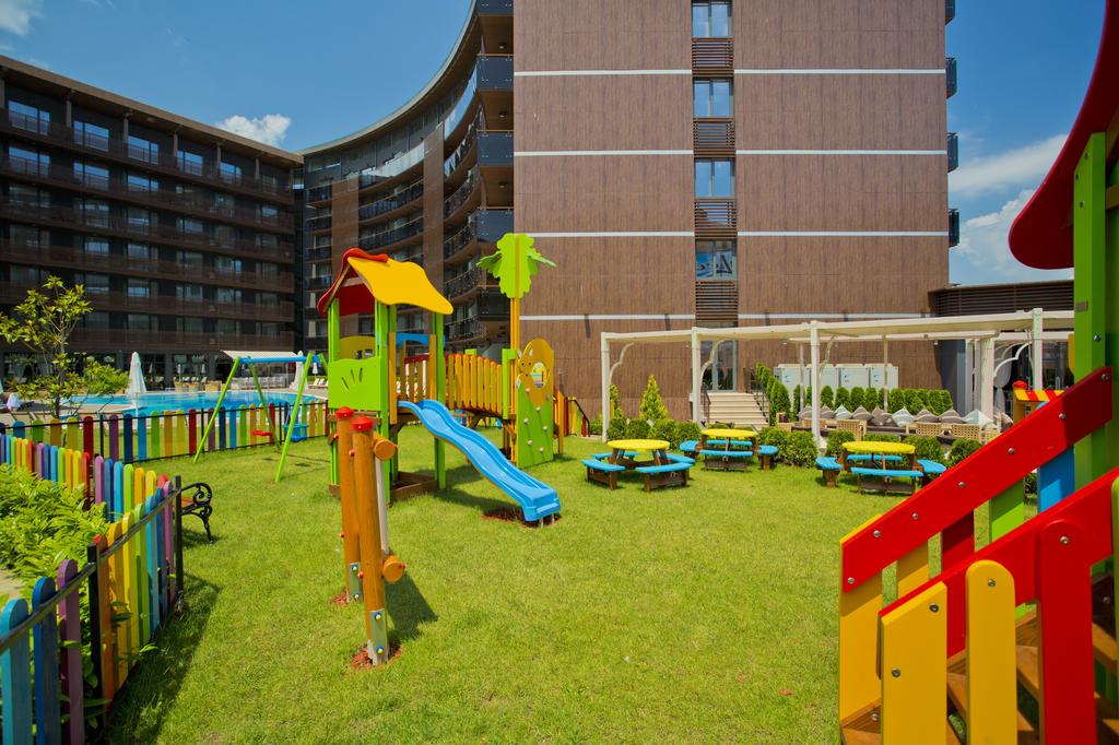 Galeon Residence & Spa